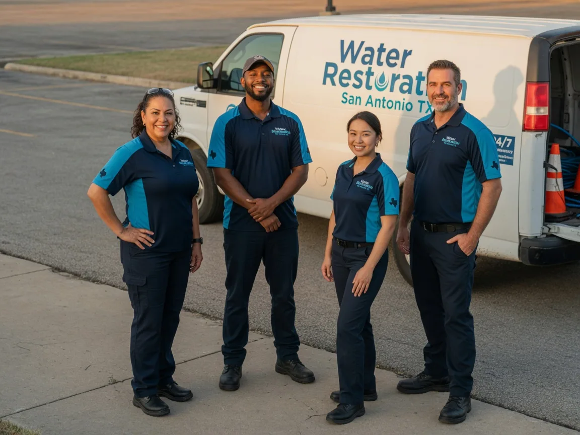 Water Damage Repair company in Benwood, WV