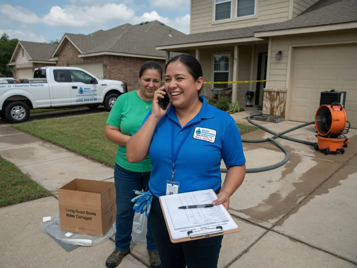 Water Damage Repair Benwood, WV FAQs